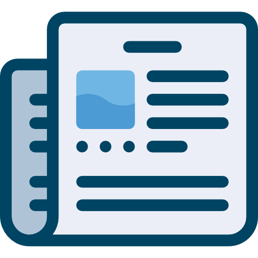 Newspaper icon