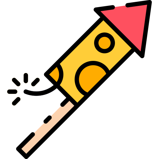 Fireworks icon