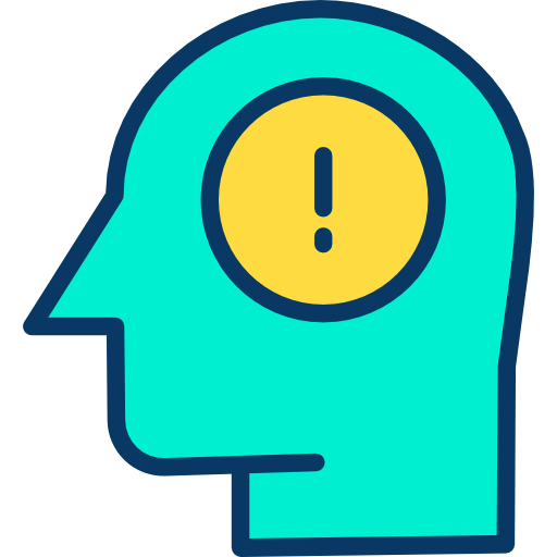 Thinking icon