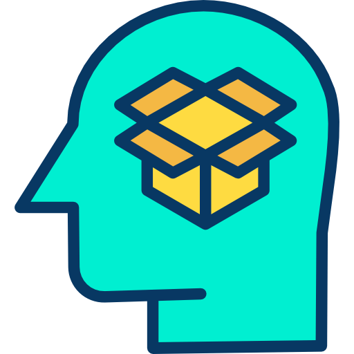 Thinking icon