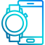 Smart watch icon 64x64