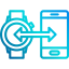 Smart watch icon 64x64