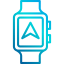Smart watch icon 64x64