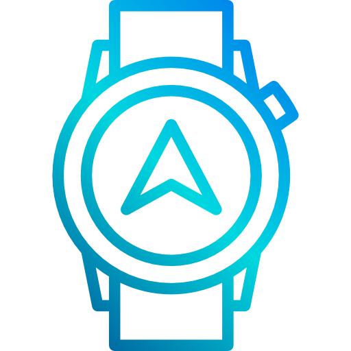 Smart watch icon