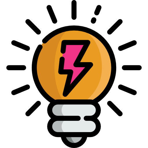 Bulb icon