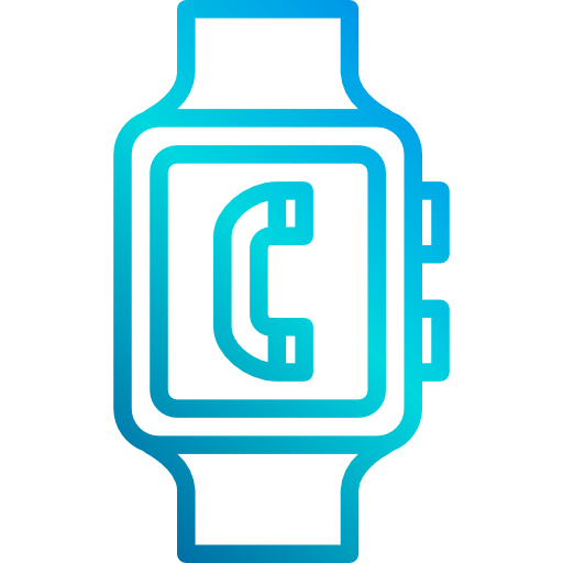 Smart watch icon