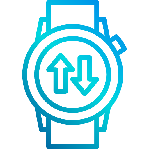 Smart watch icon