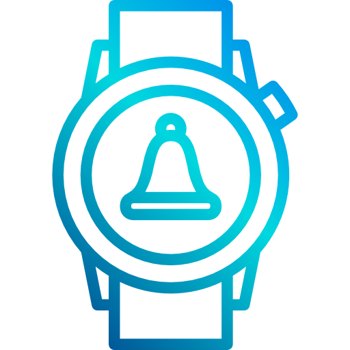 Smart watch icon