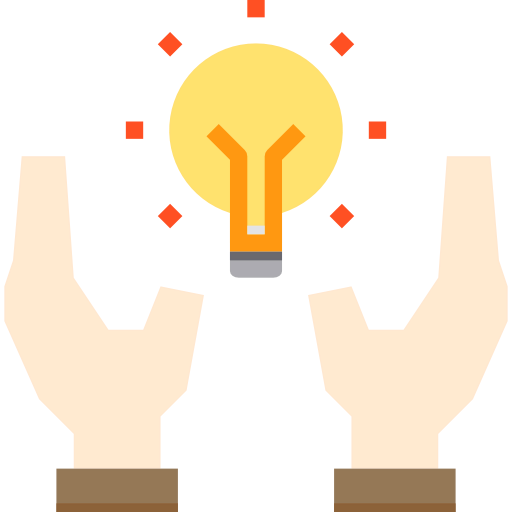 Lightbulb icon