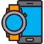 Smart watch 图标 64x64