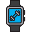 Smart watch 图标 64x64