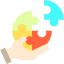 Jigsaws Ikona 64x64