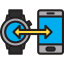 Smart watch 图标 64x64