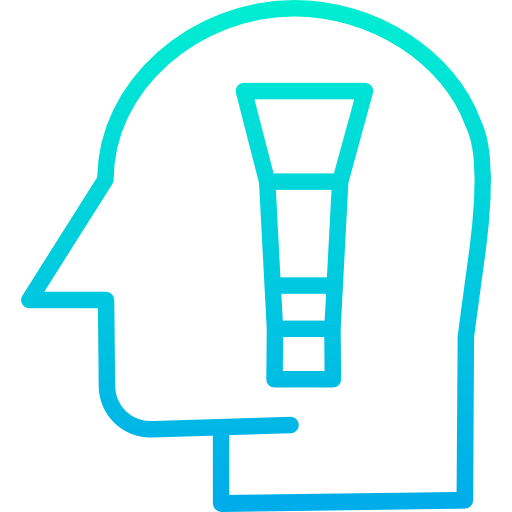Thinking icon