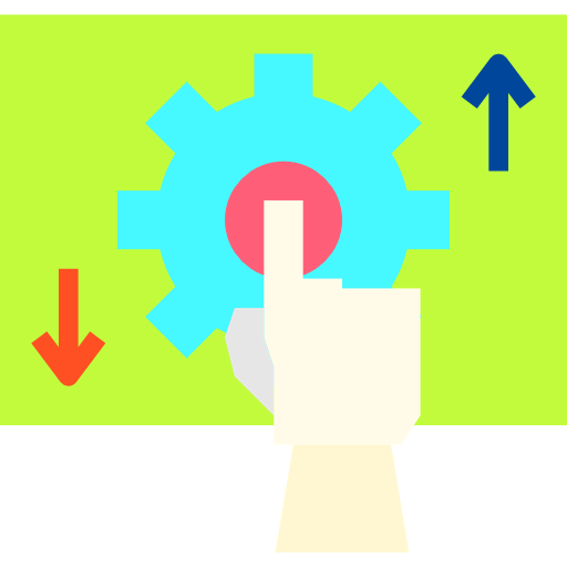 Gear icon