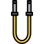 Jumping rope icon 64x64