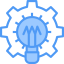 Lightbulb icon 64x64