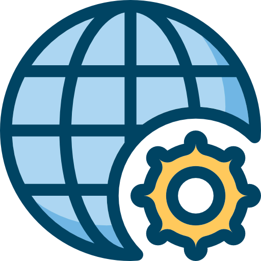 Internet icon