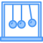 Newtons cradle icône 64x64