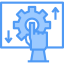 Gear icon 64x64