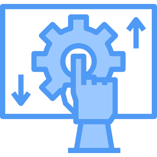 Gear icon