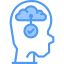 Brain icon 64x64