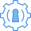 Gear icon 64x64