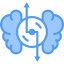 Brain icon 64x64