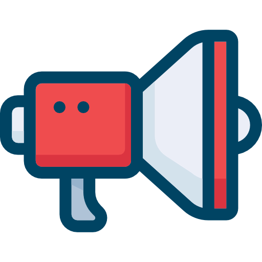 Megaphone icon