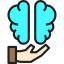 Brain icon 64x64