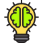 Brain icon 64x64