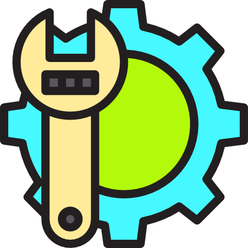 Gear icon