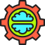 Gear icon 64x64