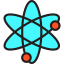 Atom icon 64x64