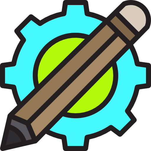 Edit tools icon