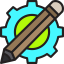 Edit tools Ikona 64x64