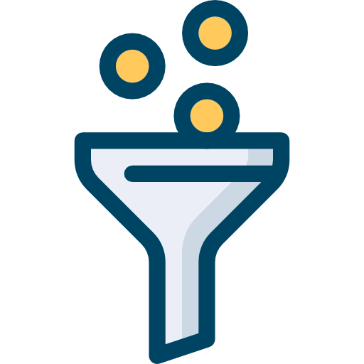 Funnel icon
