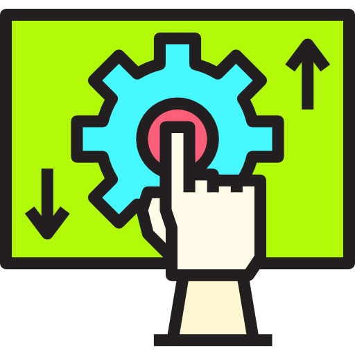 Gear icon