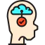 Brain icon 64x64