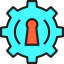 Gear icon 64x64