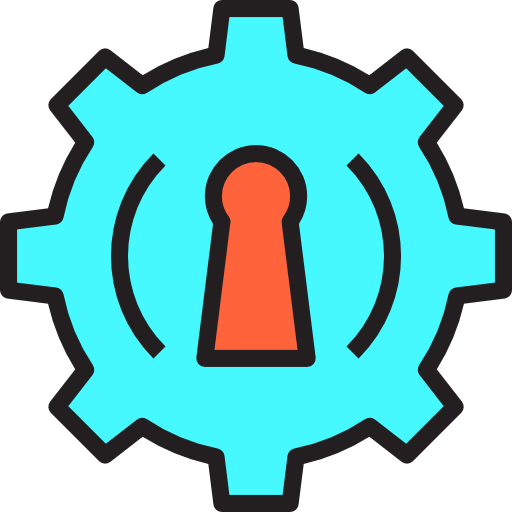 Gear icon