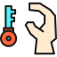 Key icon 64x64