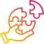 Jigsaws Ikona 64x64
