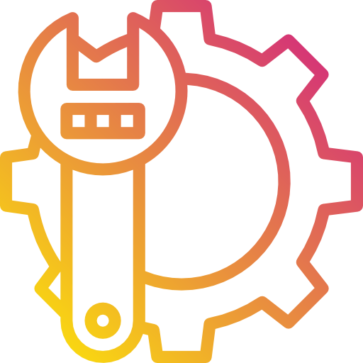 Gear icon