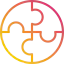 Jigsaw Symbol 64x64