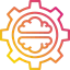 Gear icon 64x64