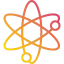 Atom icon 64x64