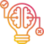 Brain icon 64x64