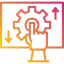 Gear icon 64x64
