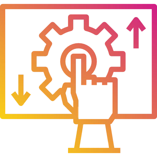 Gear icon